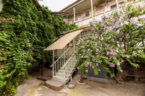 Apartment in Cozy Little Yard